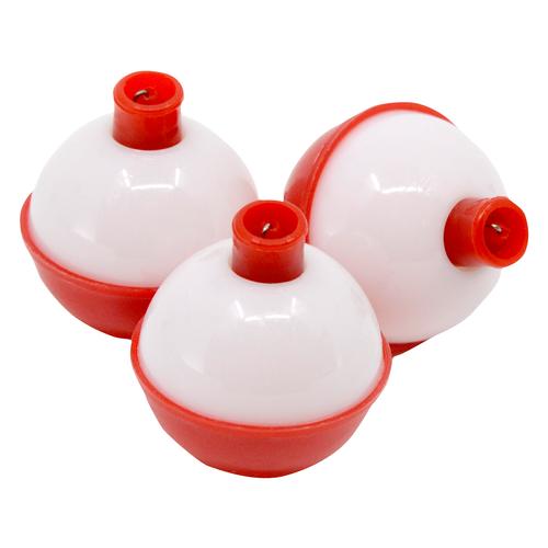 Vanguard Red and White Floats 3 Pack
