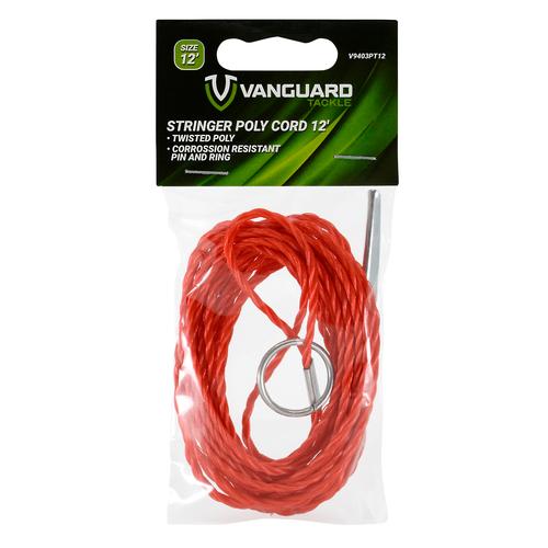 Vanguard 12ft Stringer Poly Cord