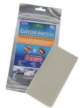  Gator Patch Marine Emergency Repair 3x6- Inch Fiberglass Polyester Patch