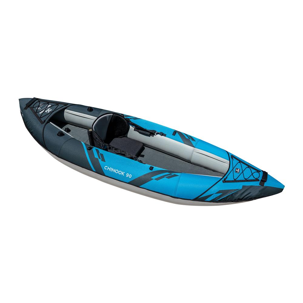 Aquaglide Chinook 90 Inflatable Kayak ONE