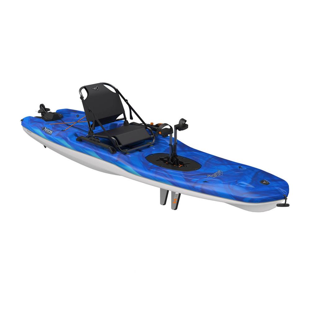  Pelican Getaway 110 Hd2 Recreational Pedal Kayak