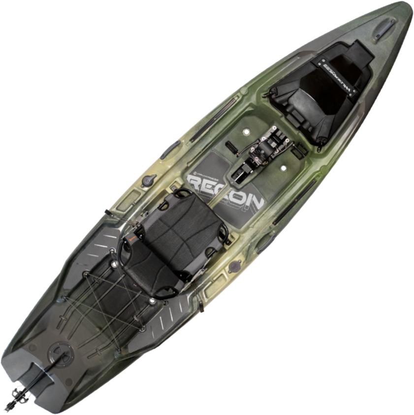  Wilderness Systems Recon 120 Hd Kayak