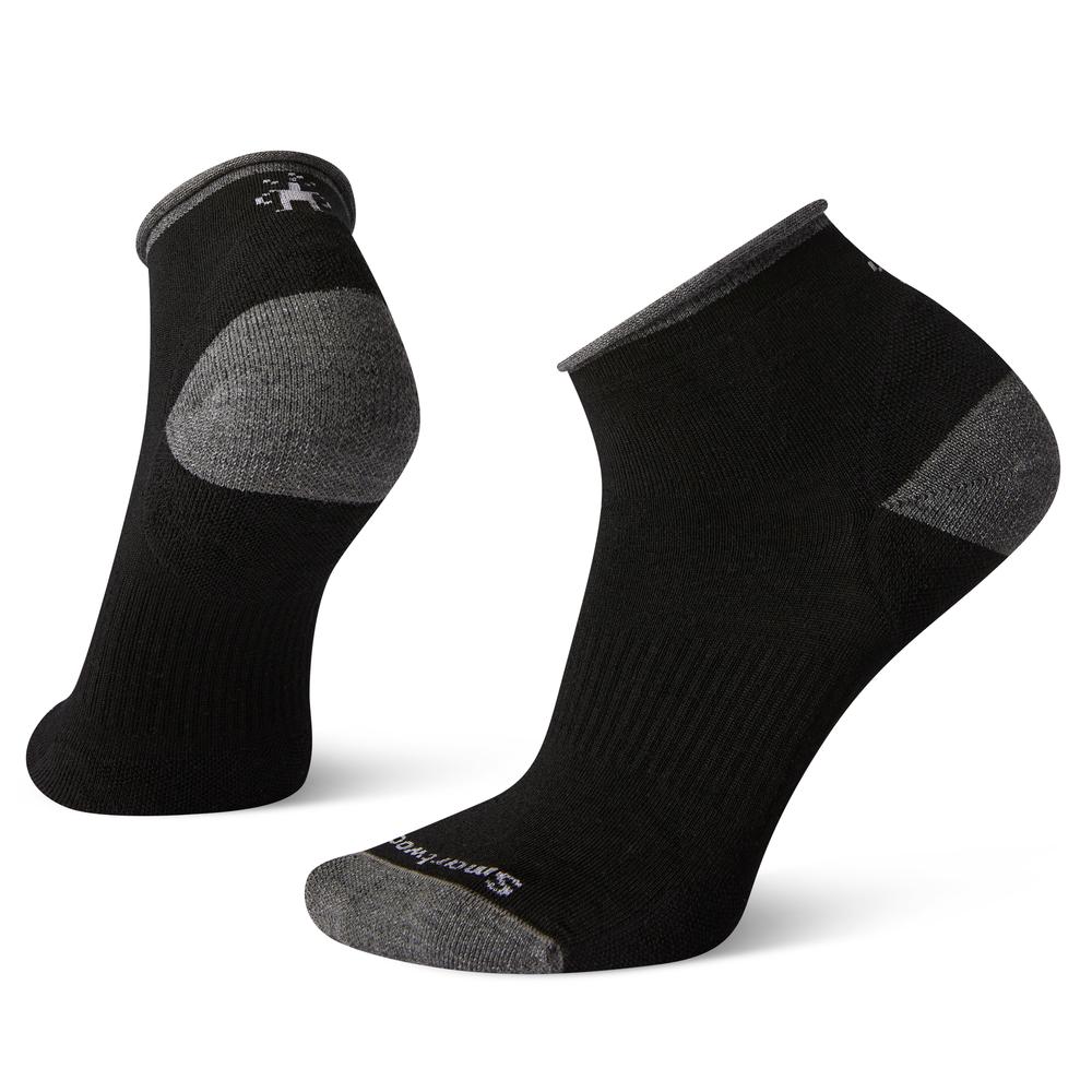 Smartwool Women's Basic Ankle Boot Socks BLACK