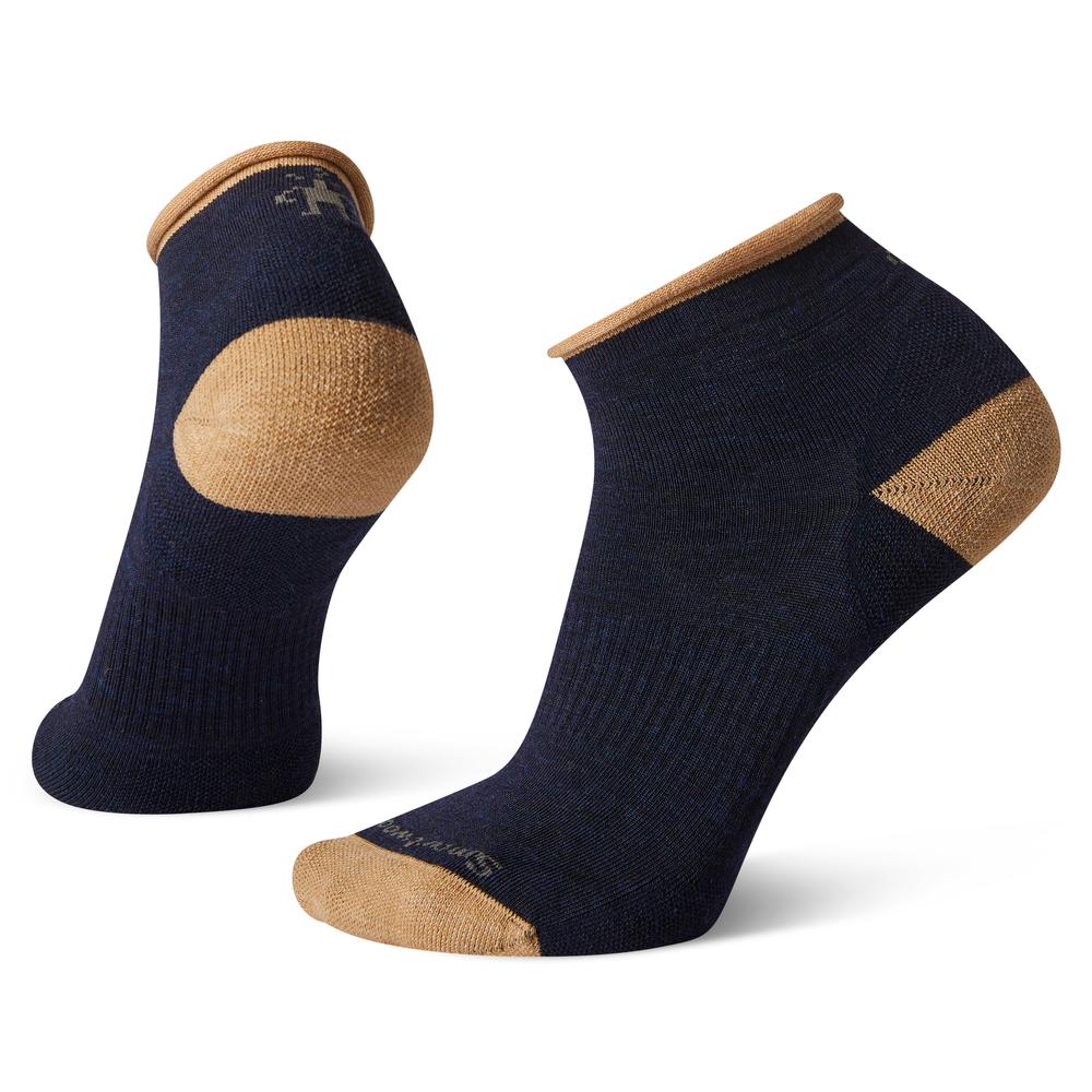 Smartwool Women's Basic Ankle Boot Socks DEEP_NAVY