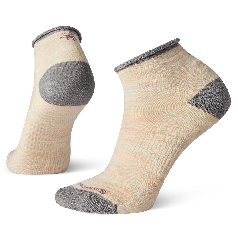 Smartwool Women's Basic Ankle Boot Socks MOONBEAM