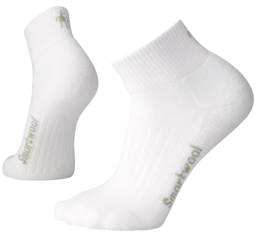 Smartwool Walk Lite Mini Socks WHITE