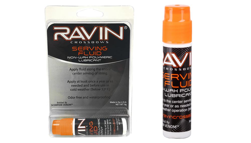  Ravin Archery Serving And String Fluid