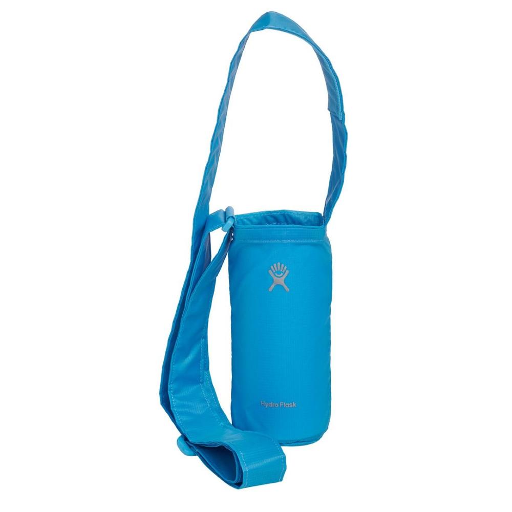 Hydroflask Small Packable Bottle Sling BLUEBELL