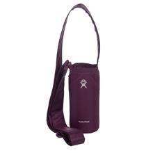 Hydroflask Small Packable Bottle Sling EGGPLANT