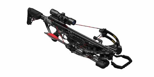 Barnett Crossbows TS380 Crossbow Package with Cocking Device