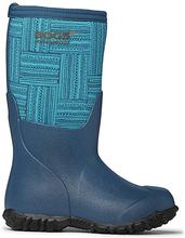 Bogs Kids' Range Weave Insulated Boots LEGION_BLUE