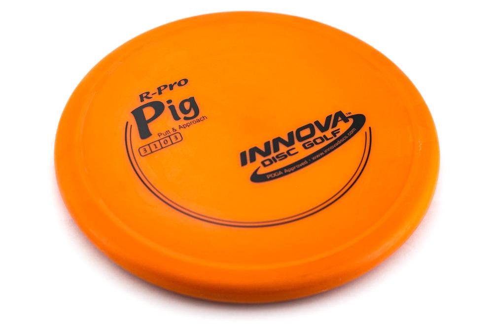  Innova Disc Golf R- Pro Pig Putter Disc