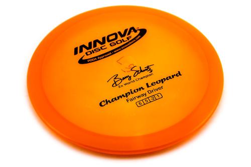 Innova Disc Golf Champion Leopard Fairway Driver Disc
