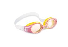 Intex Junior Swim Goggles PINK_YELLOW