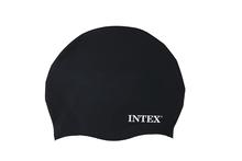 Intex Silicone Swim Cap BLACK