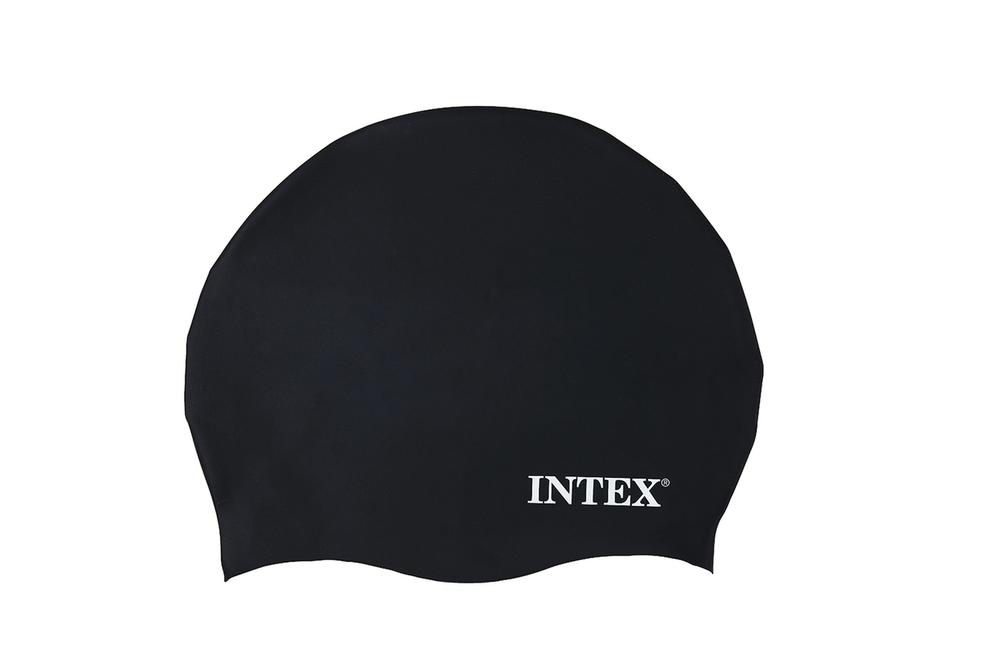  Intex Silicone Swim Cap