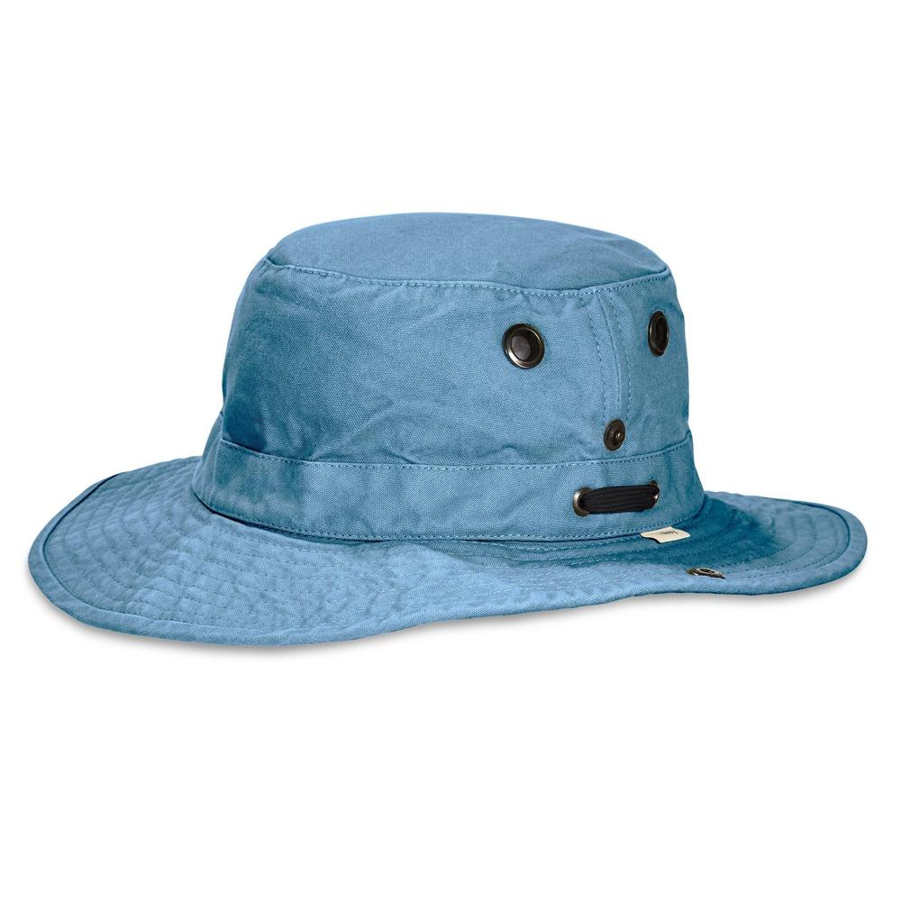 Tilley T3 Wanderer Hat BLUE