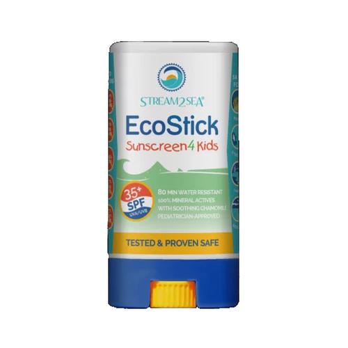 Stream2Sea Ecostick for Kids Mineral Sunscreen Stick