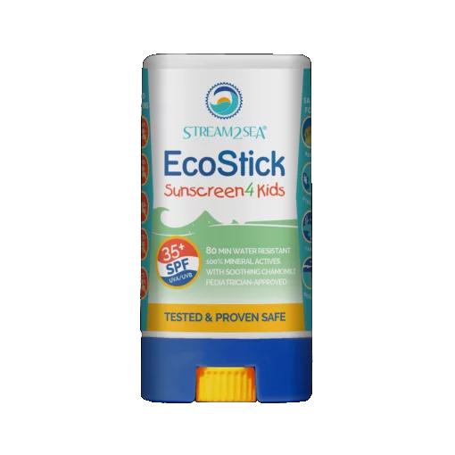 Stream2Sea Ecostick for Kids Mineral Sunscreen Stick KIDS