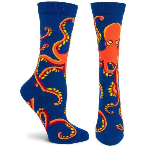 Ozone Women's Soctopus Socks