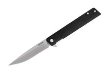 Buck Knives 256 Decatur G10 Folding Knife BLACKG10