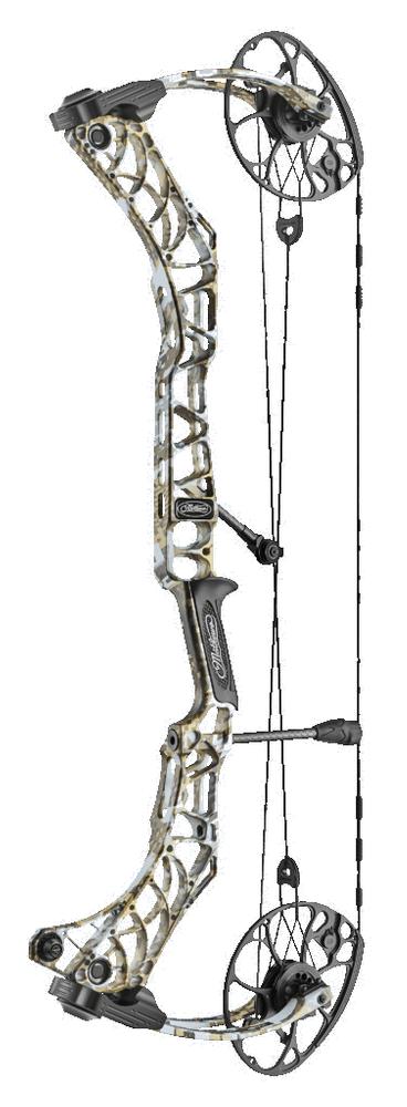 Mathews V3 31in Compound Bow ELEVATED2