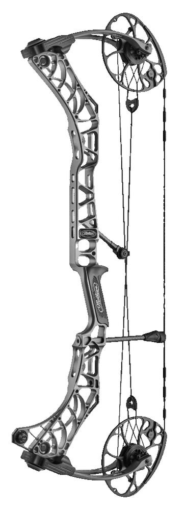 Mathews V3 31in Compound Bow STONE