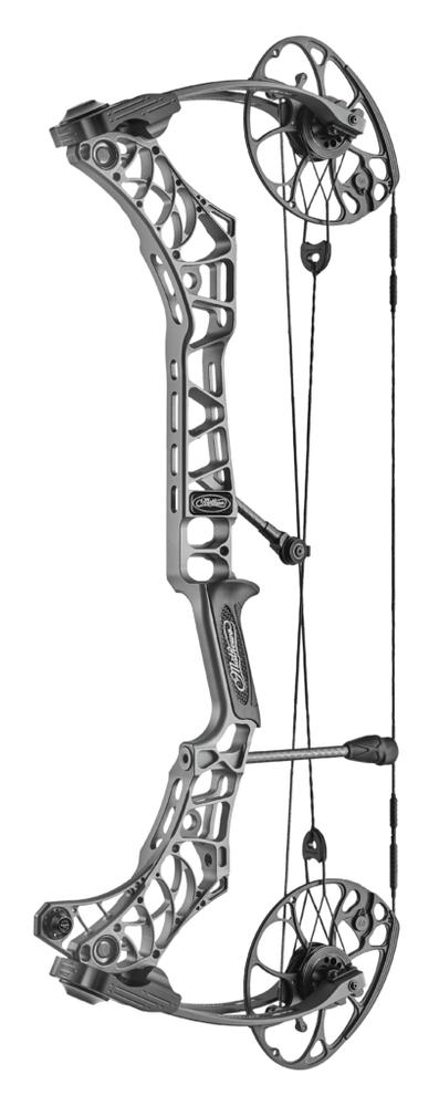 Mathews V3 27in Compound Bow STONE