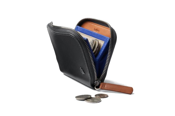 Bellroy Folio Mini Wallet CHARCOALCOBALT