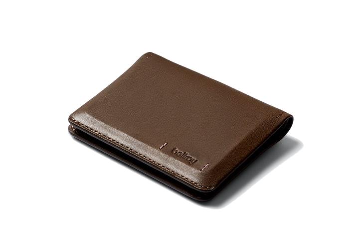 Bellroy Slim Sleeve Premium Wallet DARKWOOD