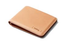Bellroy Hide and Seek Wallet Lo Premium Edition NATURAL