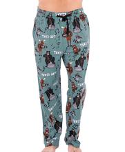  Lazy One Adult Tuned Out Pajama Pants