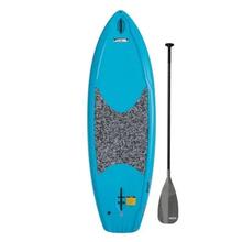 Lifetime Hooligan Youth Paddleboard with Paddle GLACIERBLUE