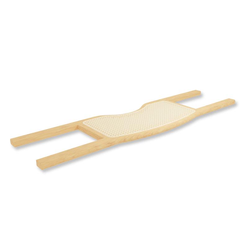 Kenco Outfitters 41in Caned Canoe Yoke Seat Clear Finish NATURAL