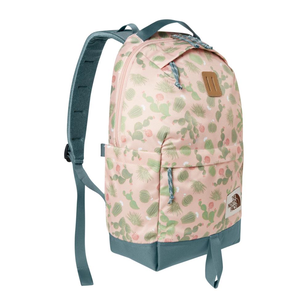 The North Face Daypack EVSPINKCACTI_BLUE