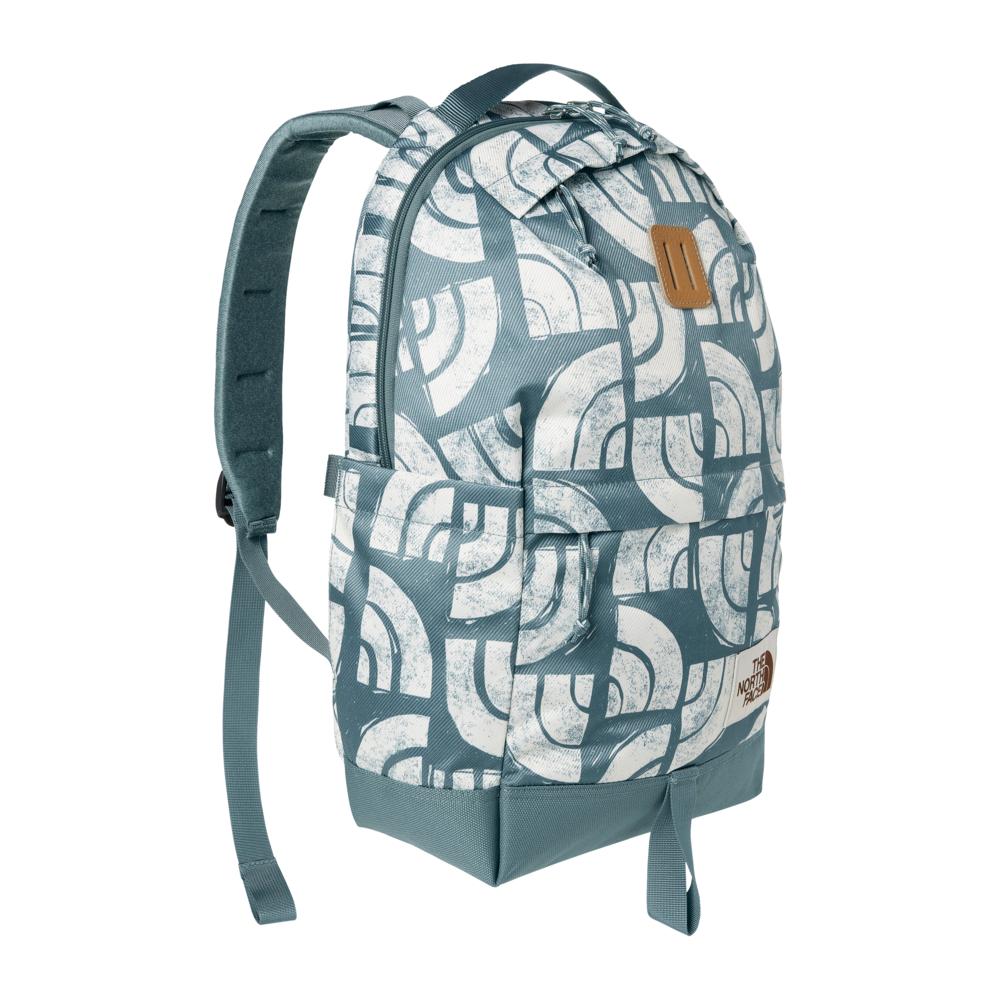 The North Face Daypack GOBLINBLUEWOODBLOCK