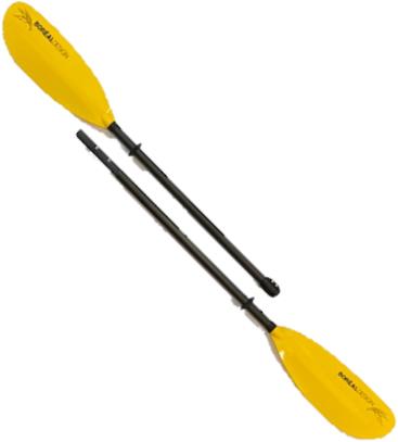  Boreal Designs Beluga Tour 2- Piece Kayak Paddle