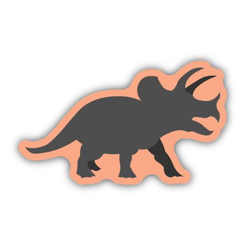 Stickers Northwest Triceratops Sticker