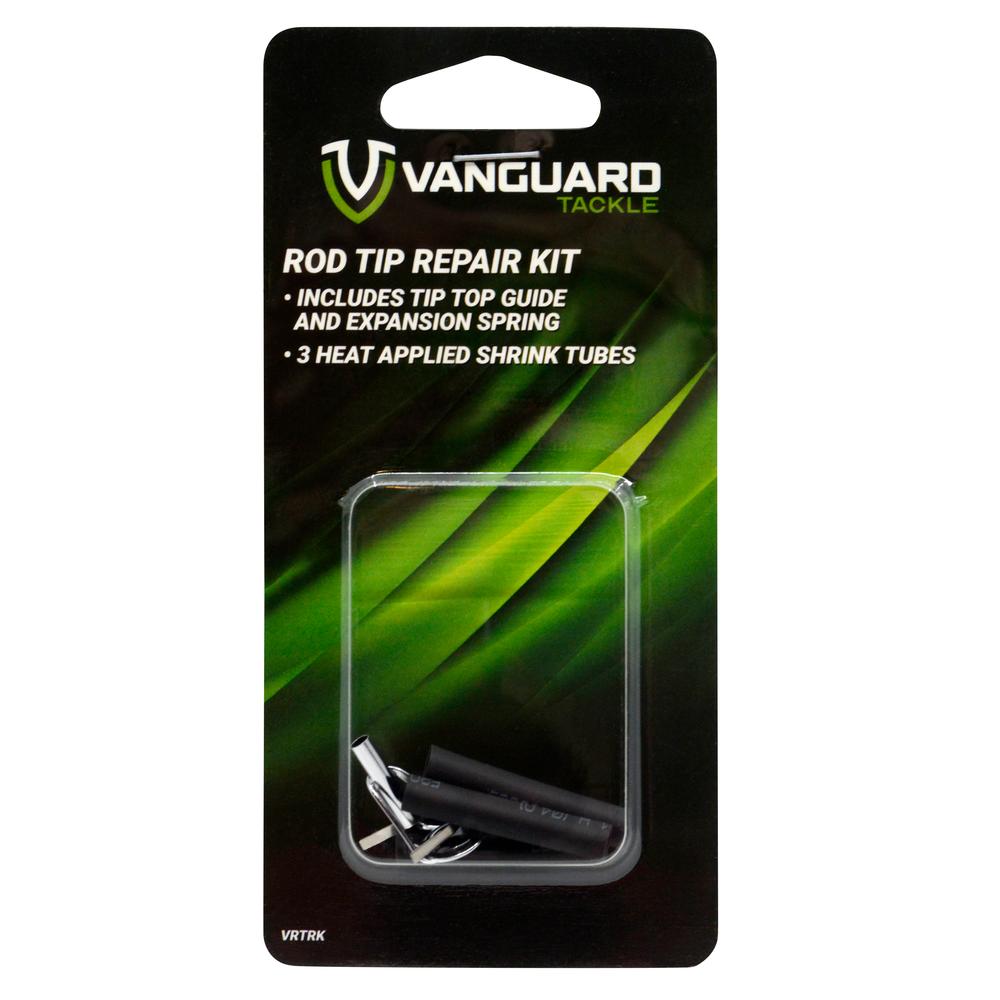  Vanguard Rod Tip Repair Kit