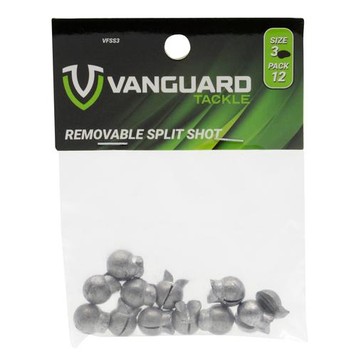 Vanguard Removable Split Shot