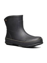 Bogs Men's Digger Mid Waterproof Boot BLACK