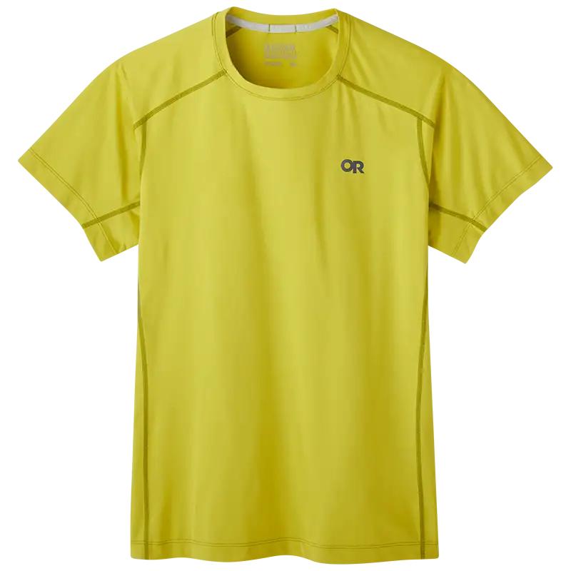 Outdoor Research Men's Argon Short Sleeved T Shirt ZINGER