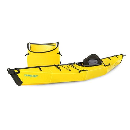 Terravent Foldable Lightweight Sit Inside Kayak