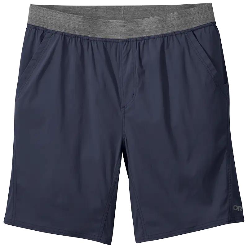 Outdoor Research Men's Zendo Shorts 10in Inseam NAVALBLUE