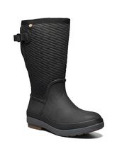 Bogs Women's Crandall 2 Tall Adjustable Calf Winter Boot BLACK