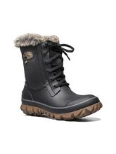 Bogs Women's Arcata Tonal Camo Winter Boot BLACK
