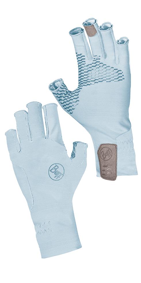 Buff Aqua Sun Paddling Gloves KEY_WEST