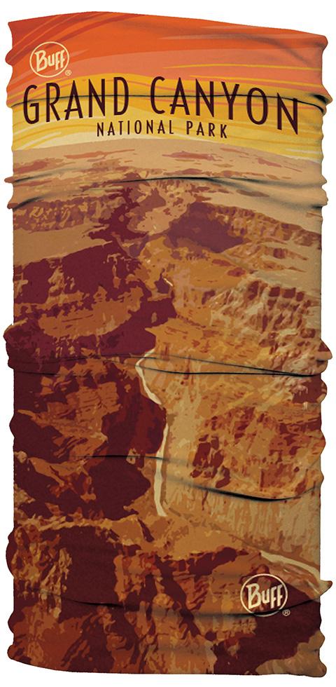  Buff Coolnet Uv National Parks Grand Canyon Multifunctional Neckwear