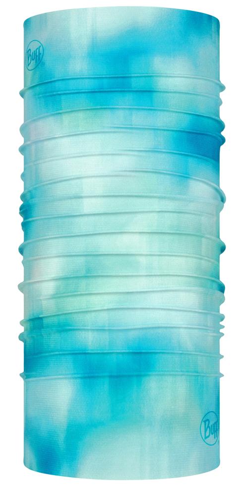 Buff Coolnet UV Insect Shield Ayana Turquoise Multifunctional Neckwear AYANA_TURQUOISE
