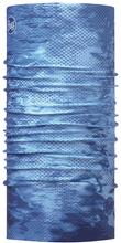 Buff Coolnet UV Insect Shield Camo Blue Multifunctional Neckwear CAMO_BLUE